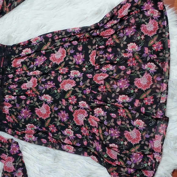 Nine West floral dress - Picture 9 of 11